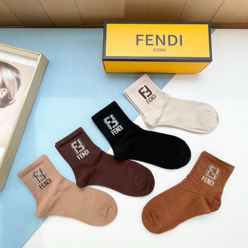 Fendi Socks