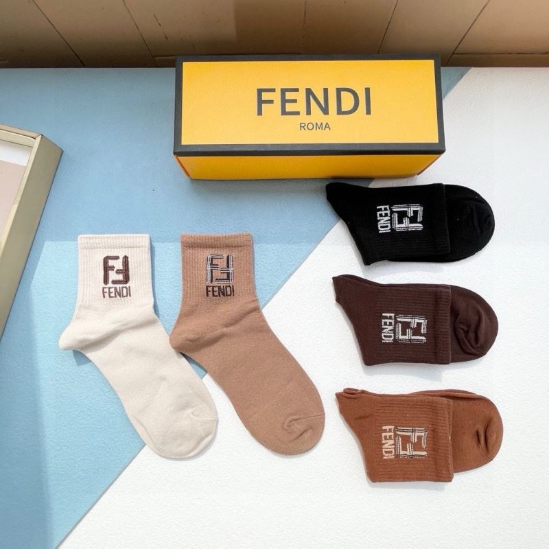 Fendi Socks