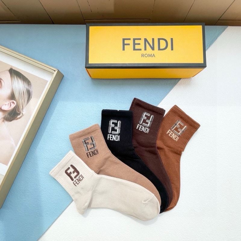 Fendi Socks