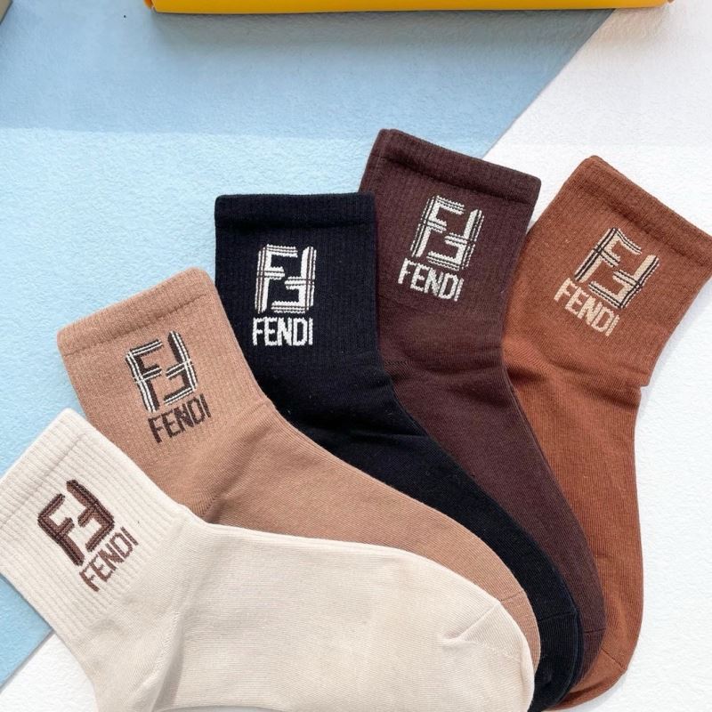 Fendi Socks