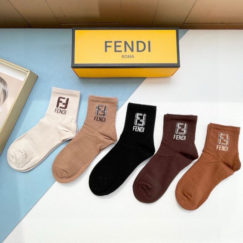 Fendi Socks