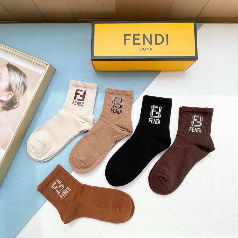 Fendi Socks