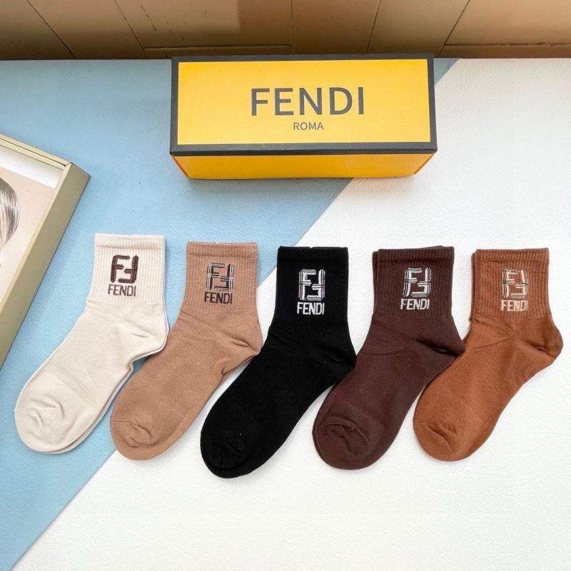 Fendi Socks