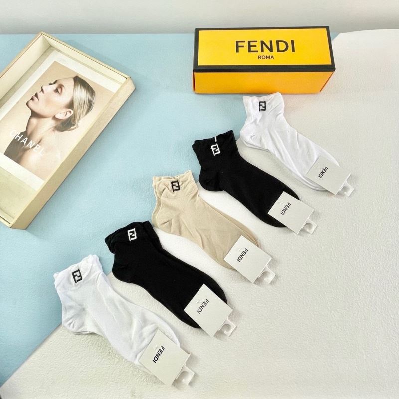 Fendi Socks