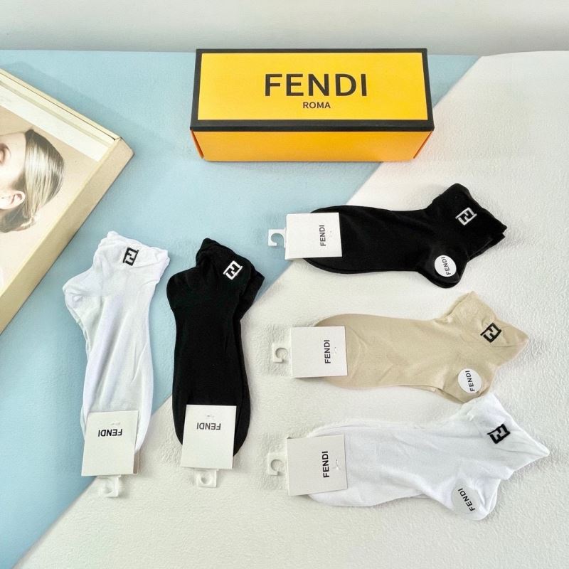 Fendi Socks