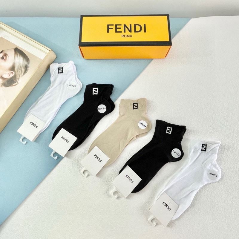 Fendi Socks