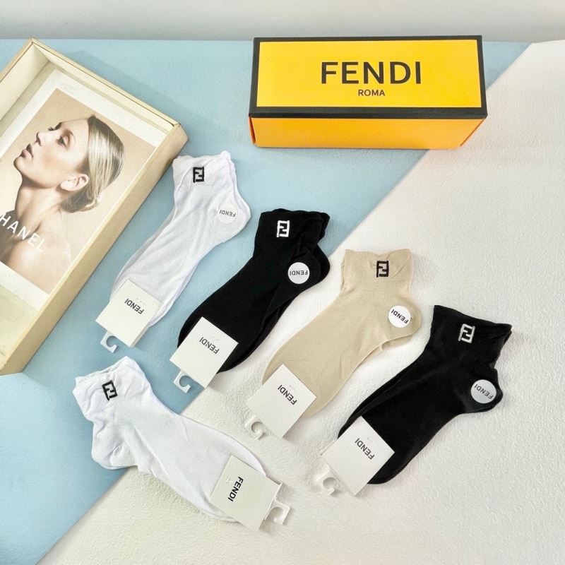 Fendi Socks