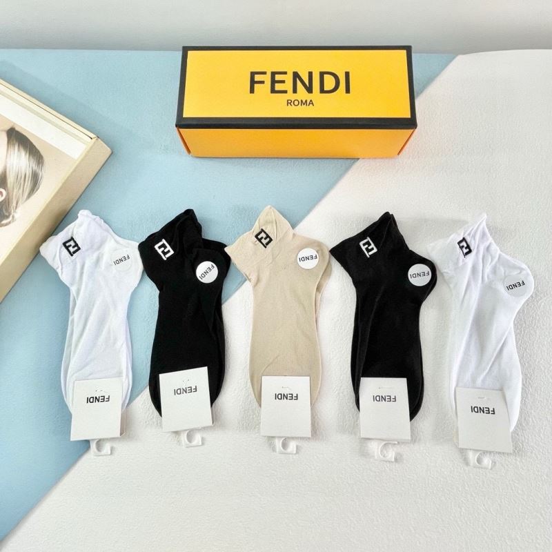 Fendi Socks