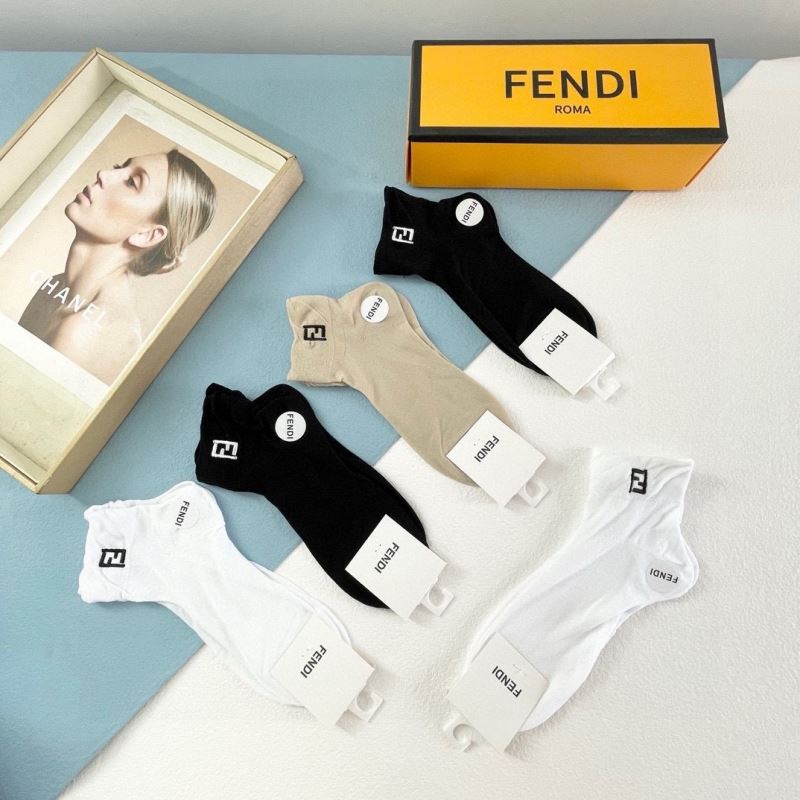 Fendi Socks