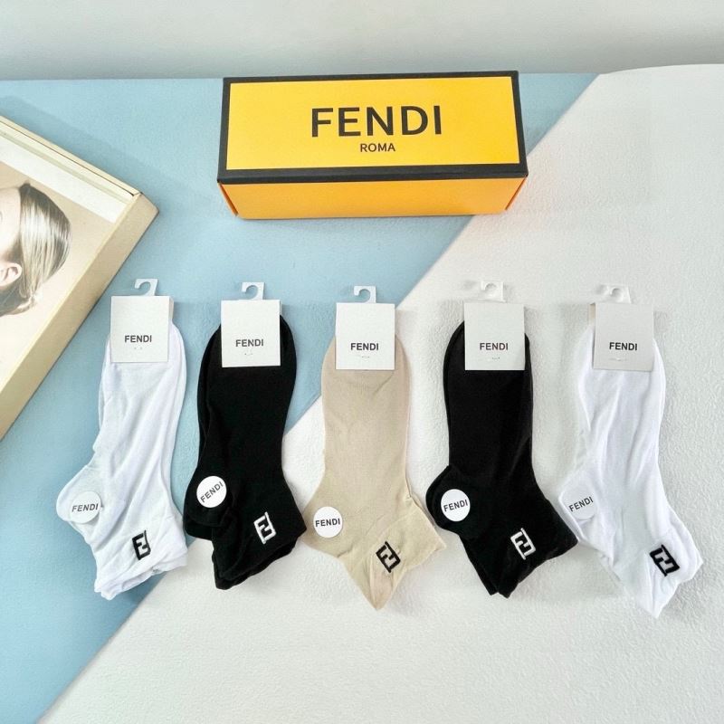 Fendi Socks