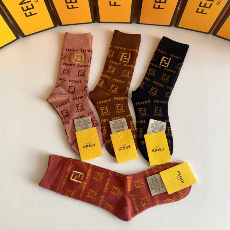 Fendi Socks