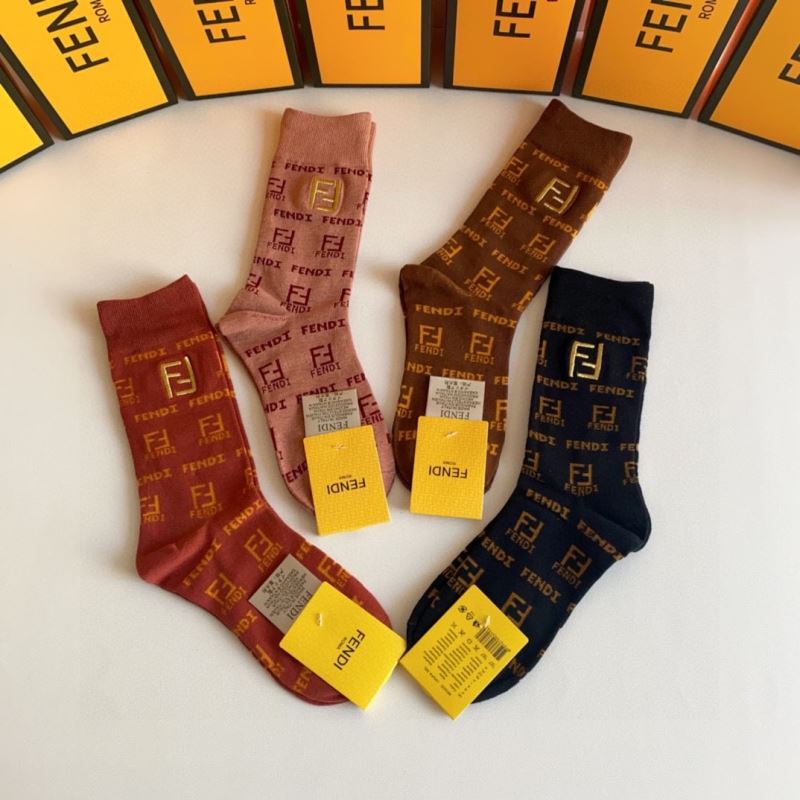 Fendi Socks