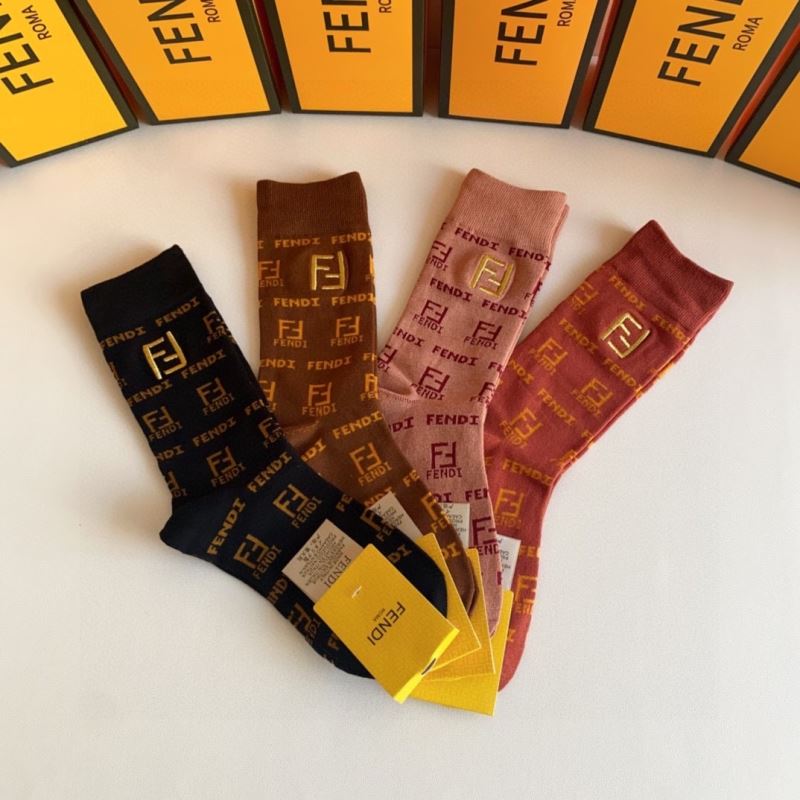 Fendi Socks