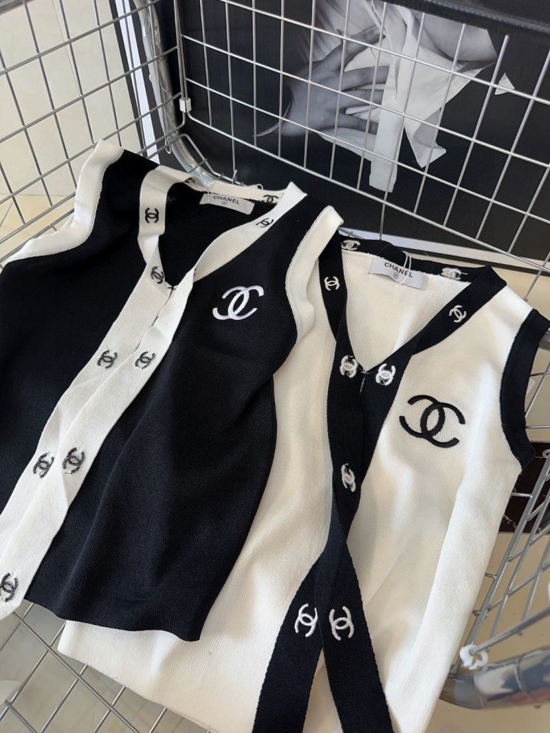 Chanel Vest