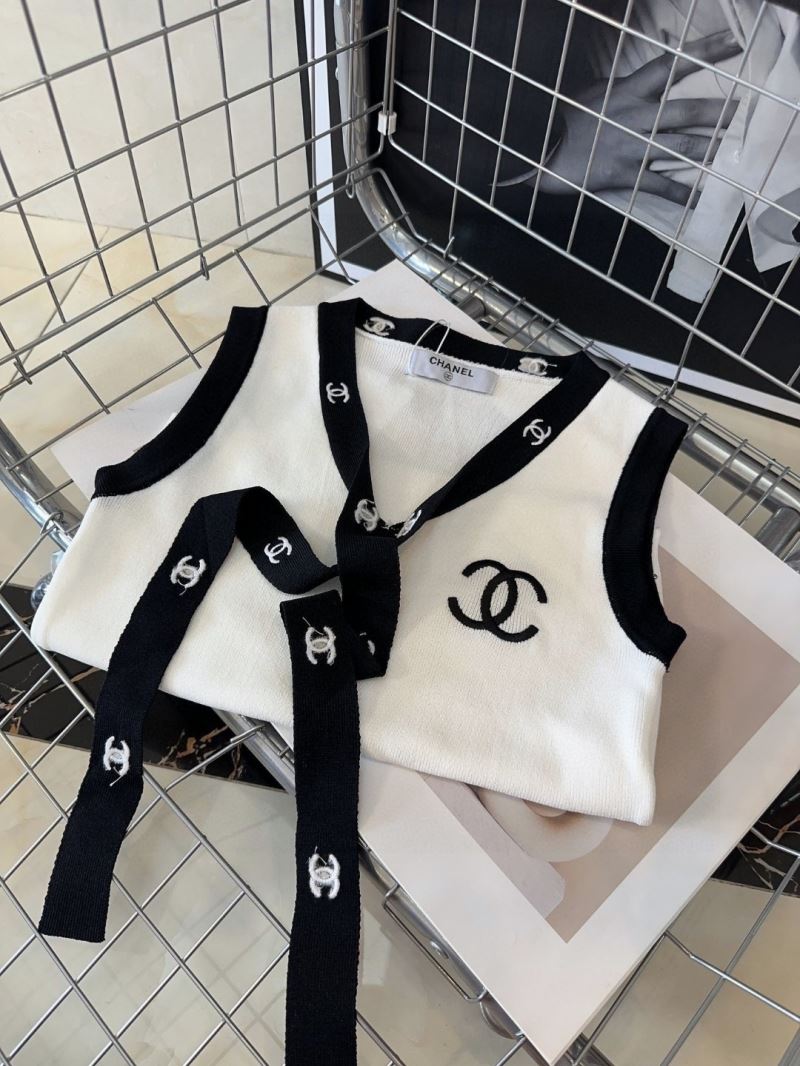 Chanel Vest