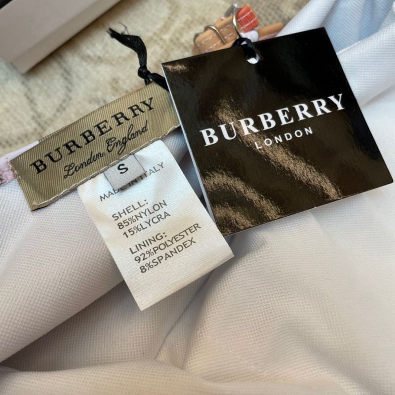 Burberry Bikins