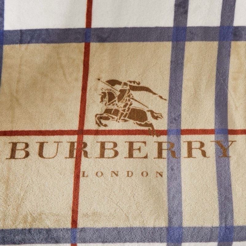 Burberry Blanket