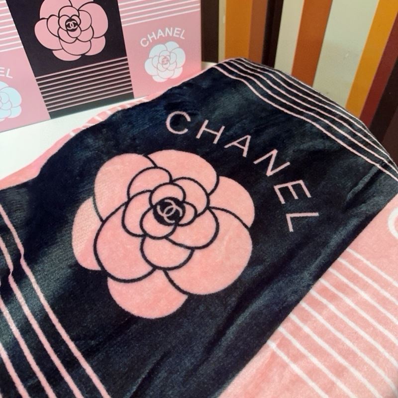 Chanel Blanket