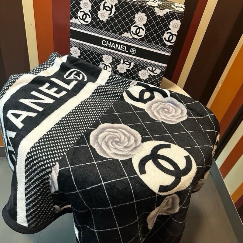 Chanel Blanket