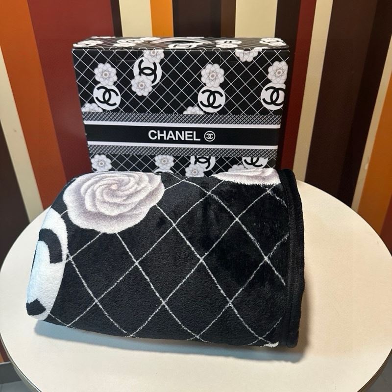 Chanel Blanket