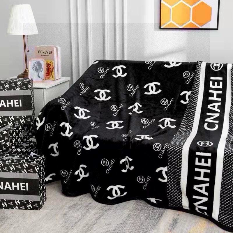 Chanel Blanket