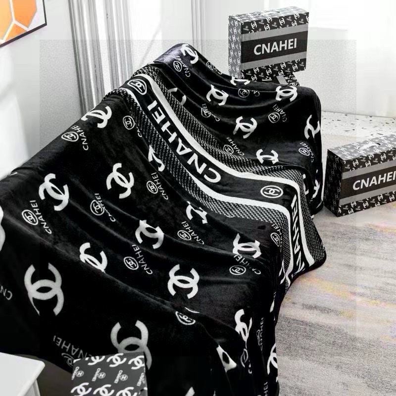 Chanel Blanket