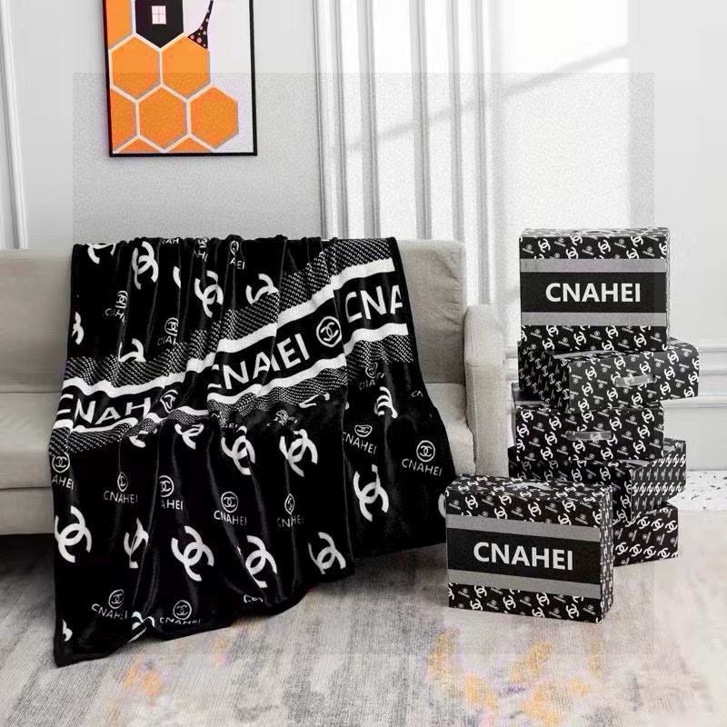 Chanel Blanket