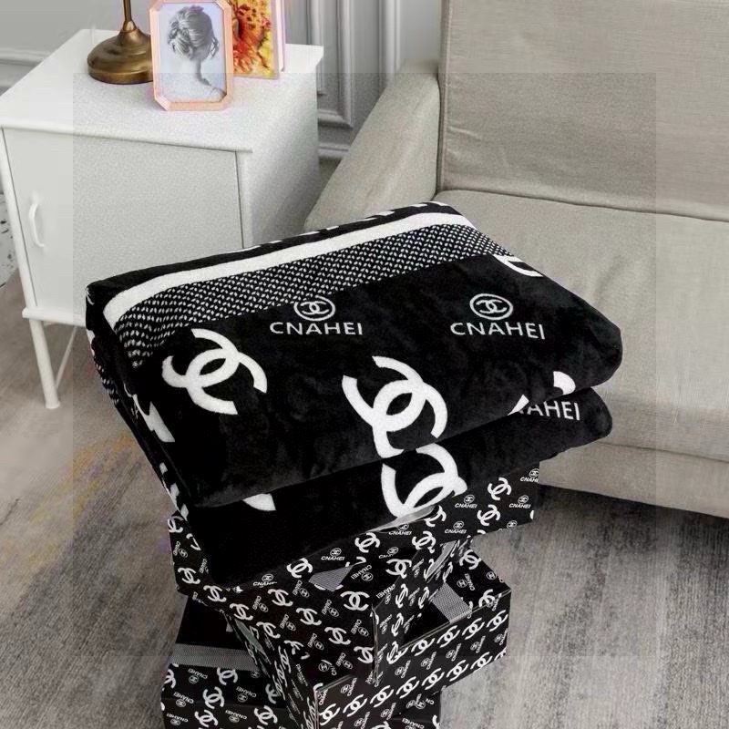 Chanel Blanket