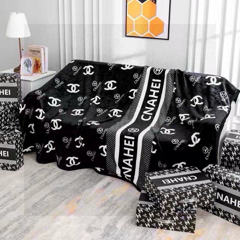 Chanel Blanket