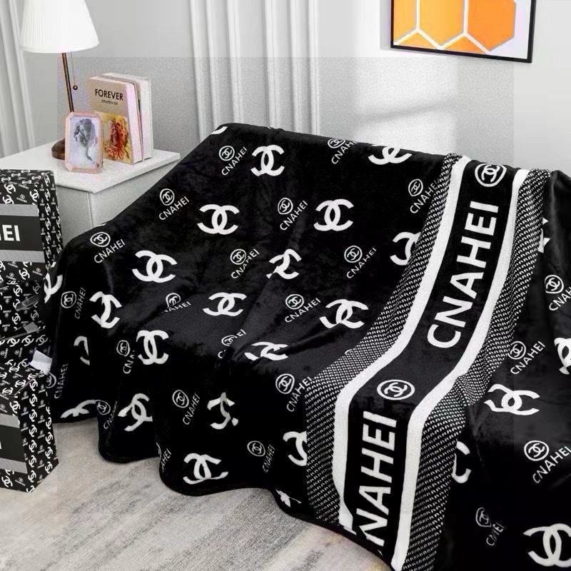 Chanel Blanket