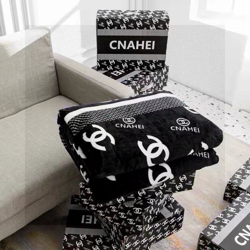 Chanel Blanket