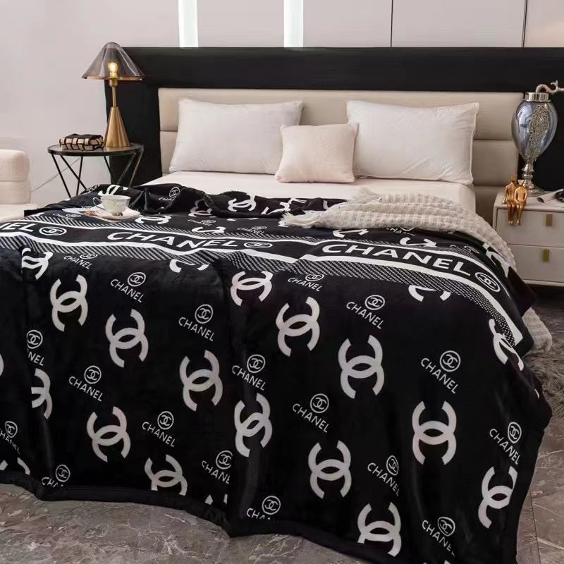 Chanel Blanket