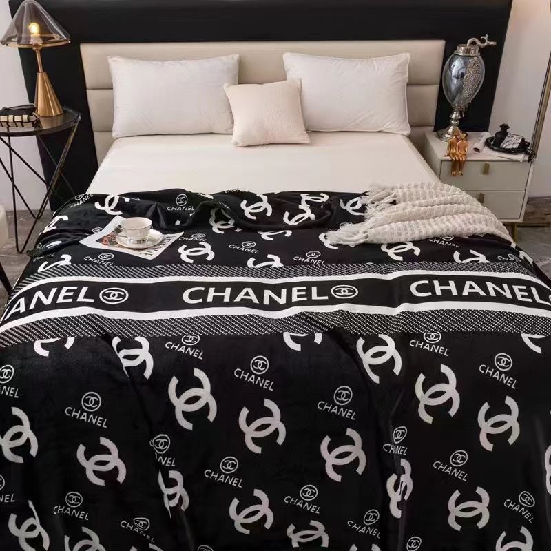 Chanel Blanket