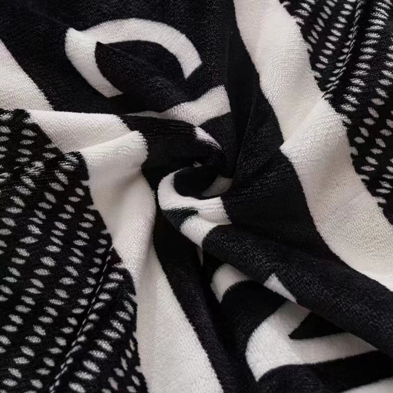 Chanel Blanket