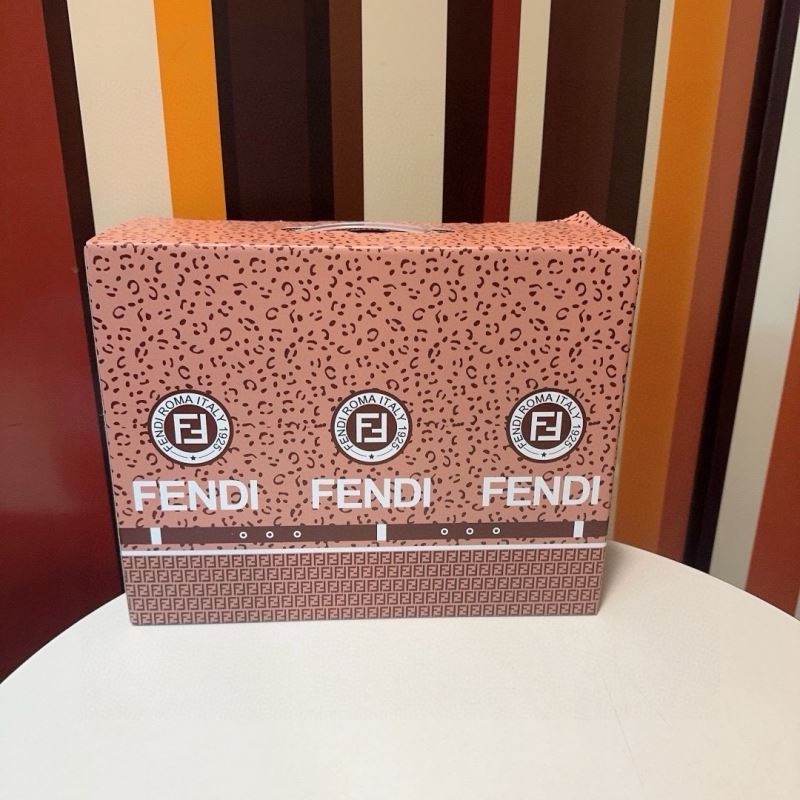 Fendi Blanket