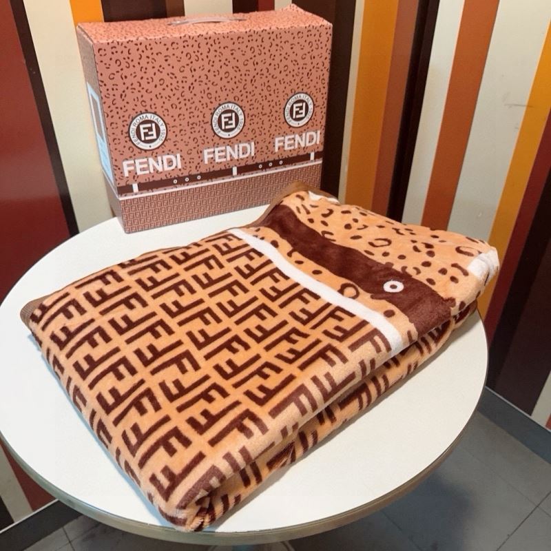 Fendi Blanket