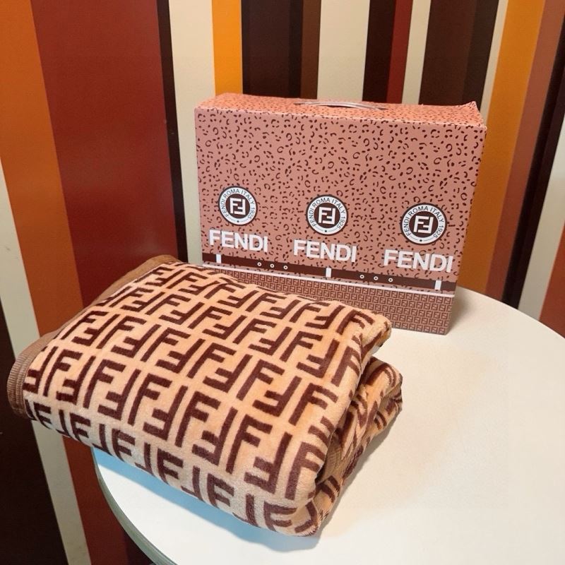 Fendi Blanket