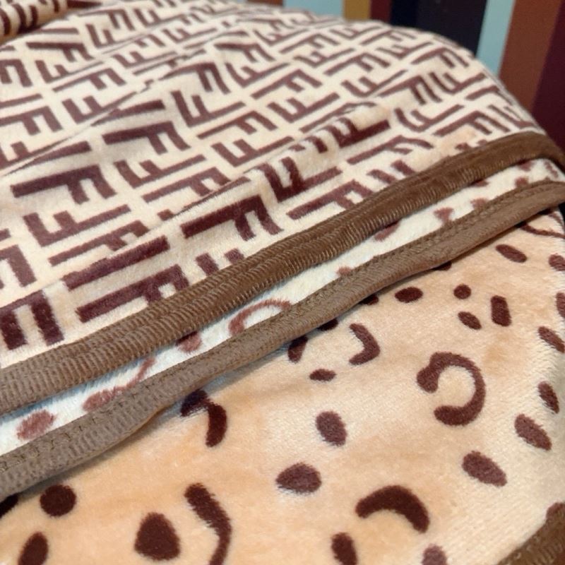 Fendi Blanket