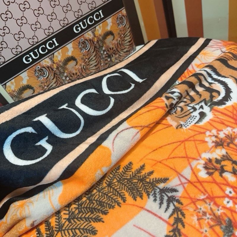 Gucci Blanket