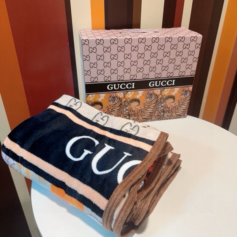 Gucci Blanket