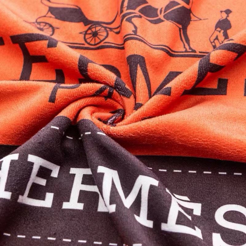 Hermes Blanket