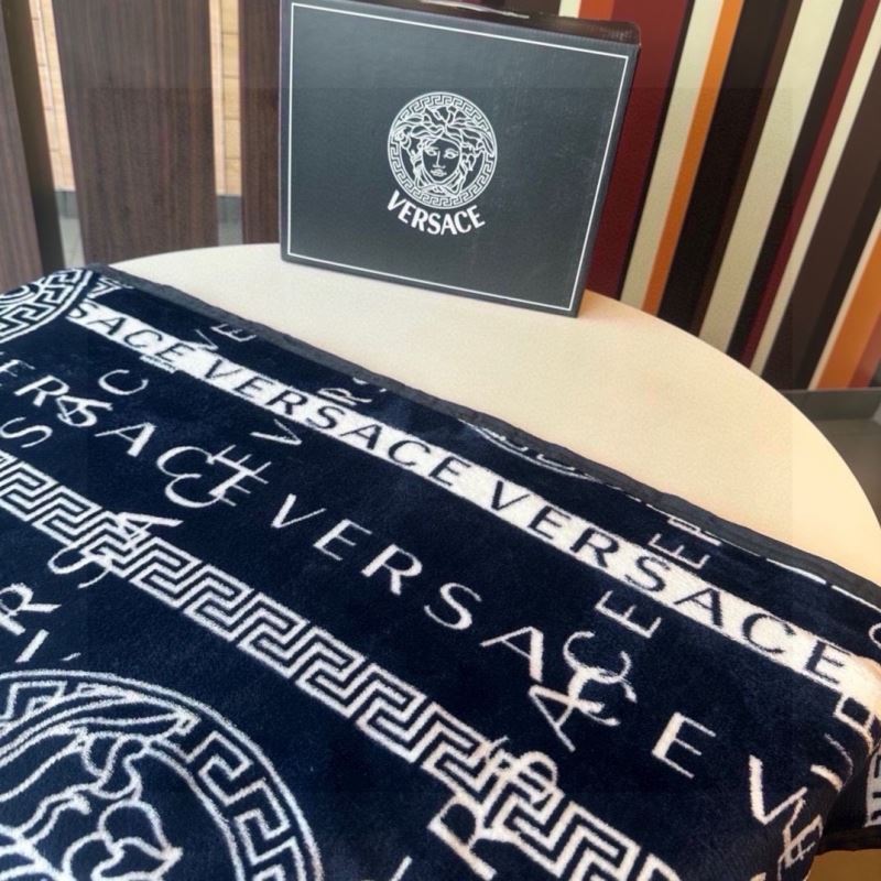 Versace Blanket