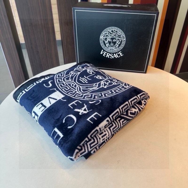 Versace Blanket