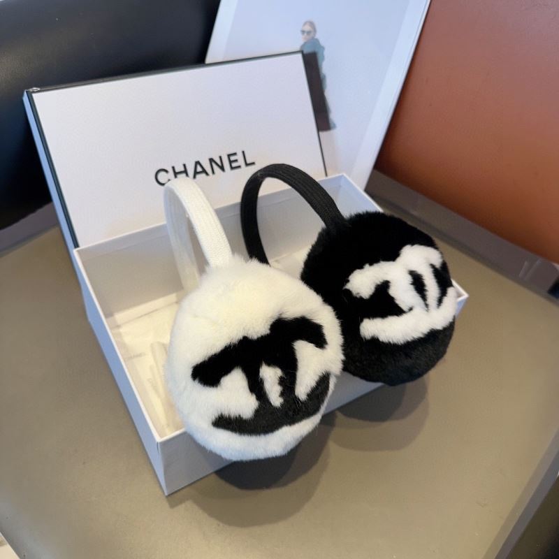 Chanel Earflap