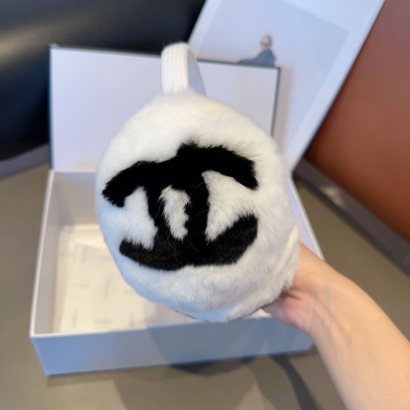 Chanel Earflap