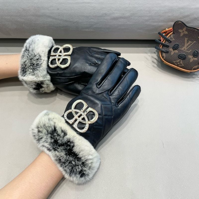 Balenciaga Gloves