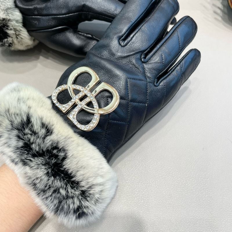 Balenciaga Gloves