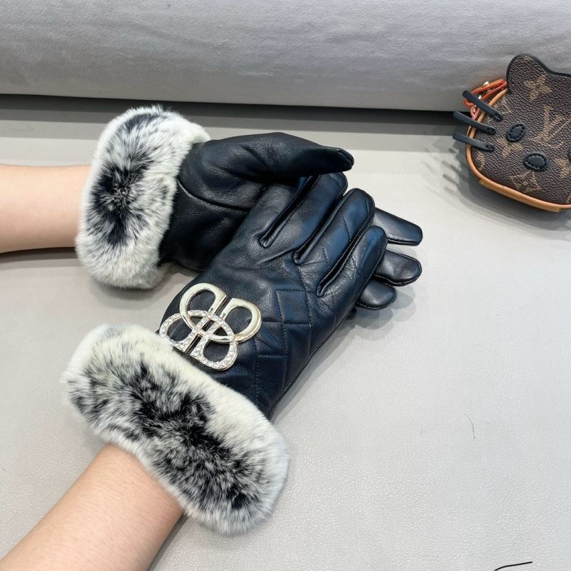 Balenciaga Gloves