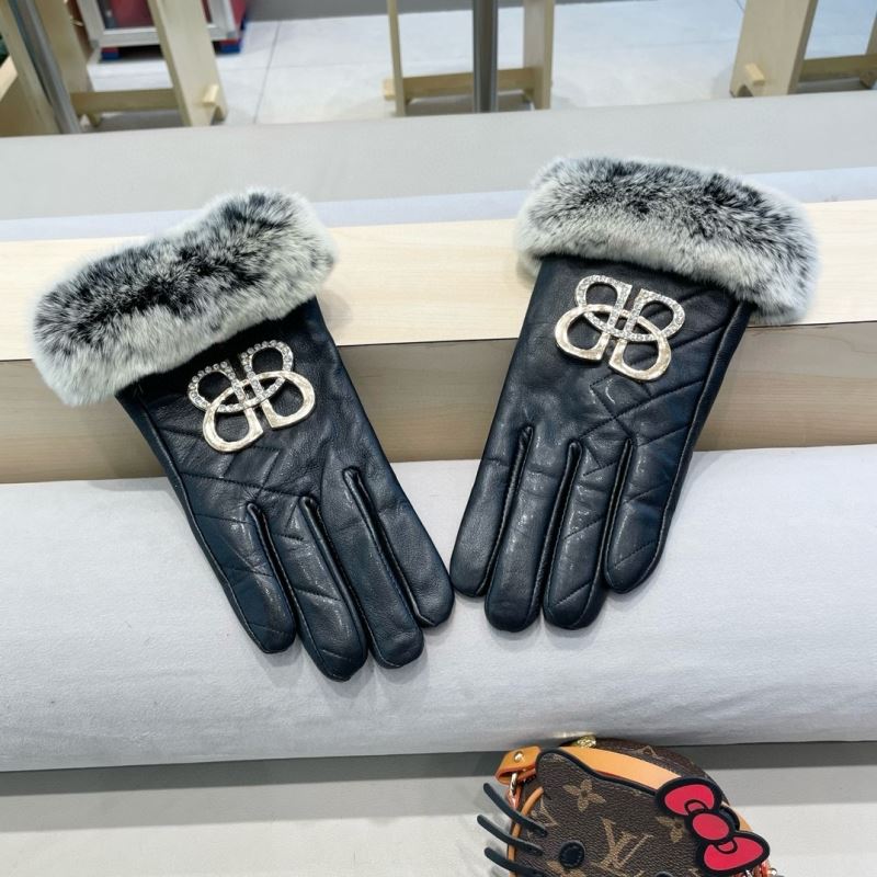 Balenciaga Gloves