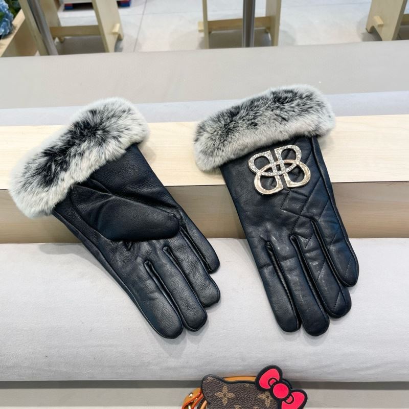 Balenciaga Gloves